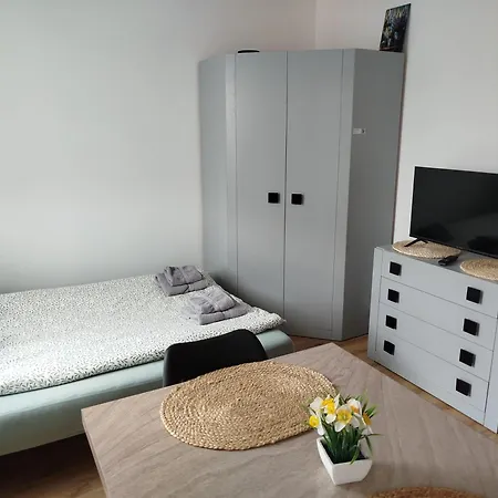 Apartament Lawendowy Wieliszew Exterior photo
