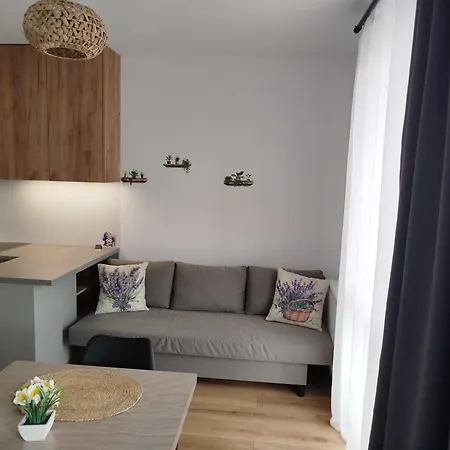 Apartament Lawendowy Wieliszew Exterior photo