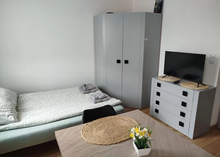Apartament Lawendowy