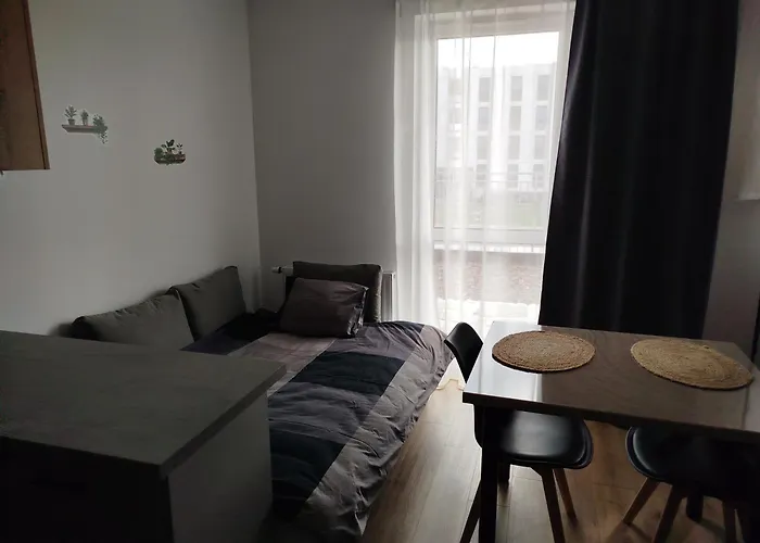 Apartament Lawendowy