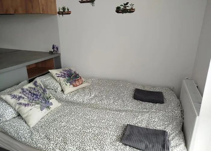 Apartament Lawendowy