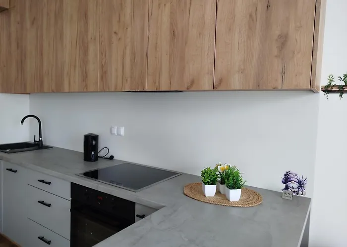 Apartament Lawendowy