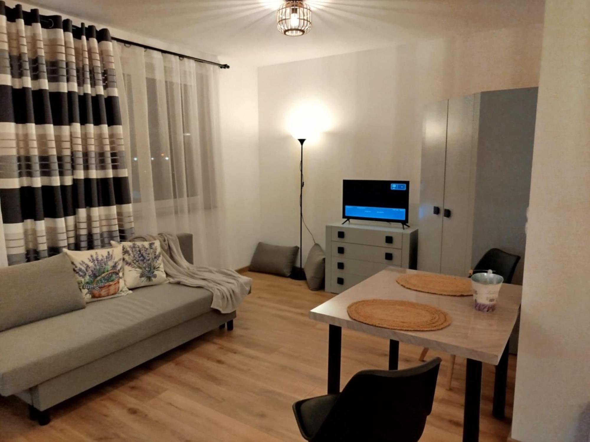 Lawendowy Apartment *