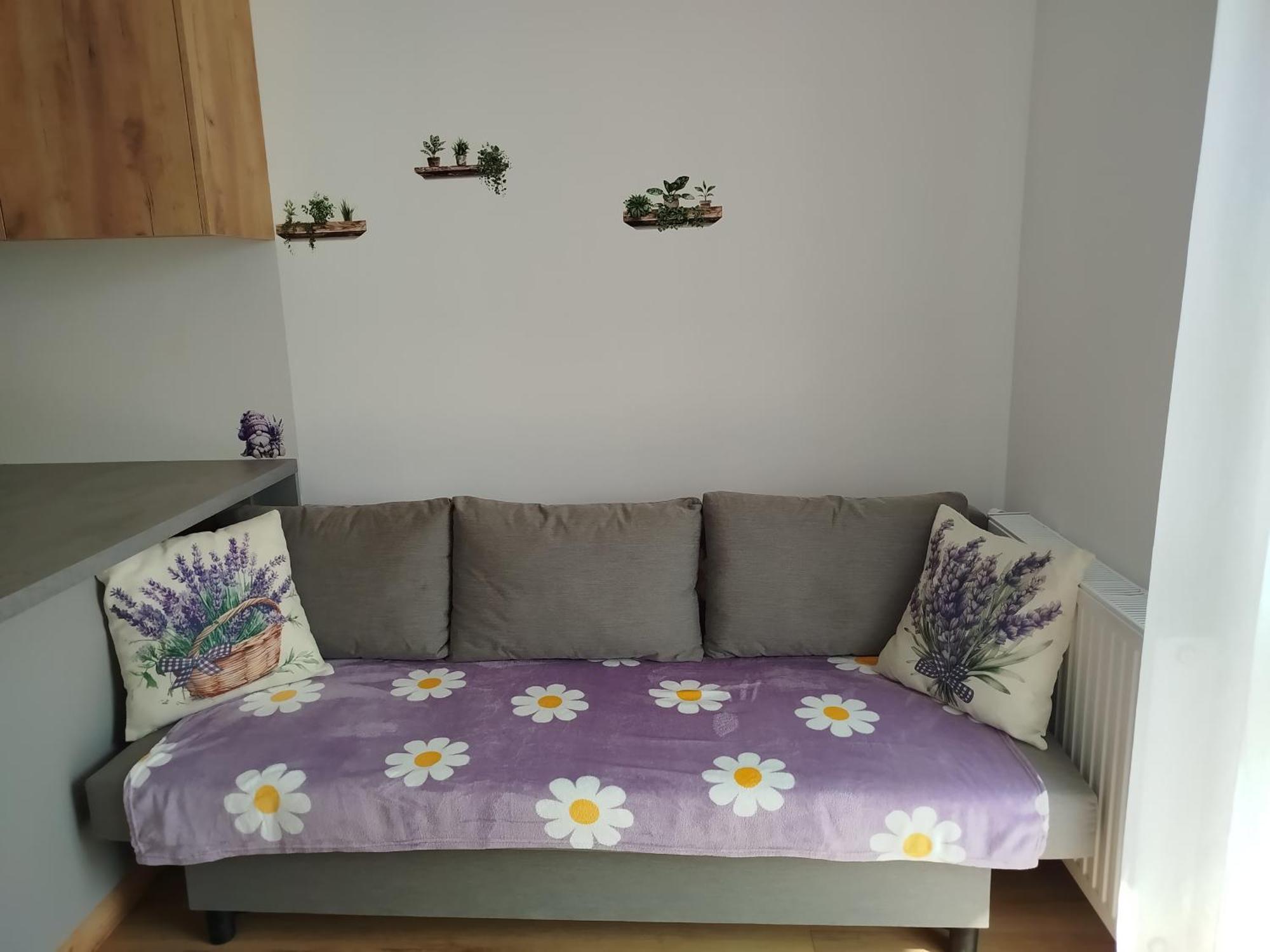 Lawendowy Apartment