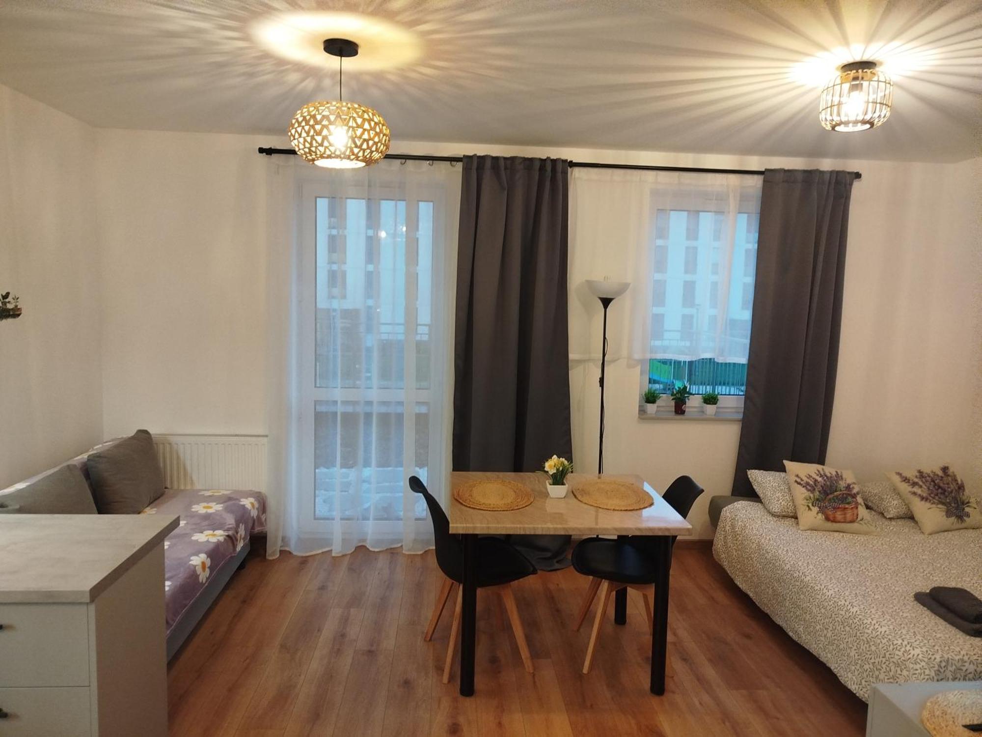 Lawendowy Apartment *