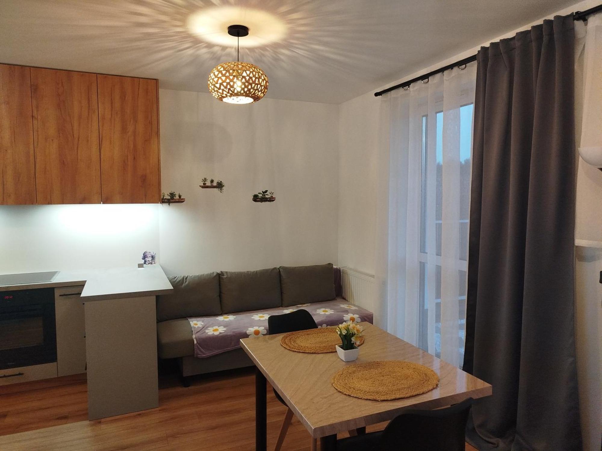 Apartment Lawendowy *