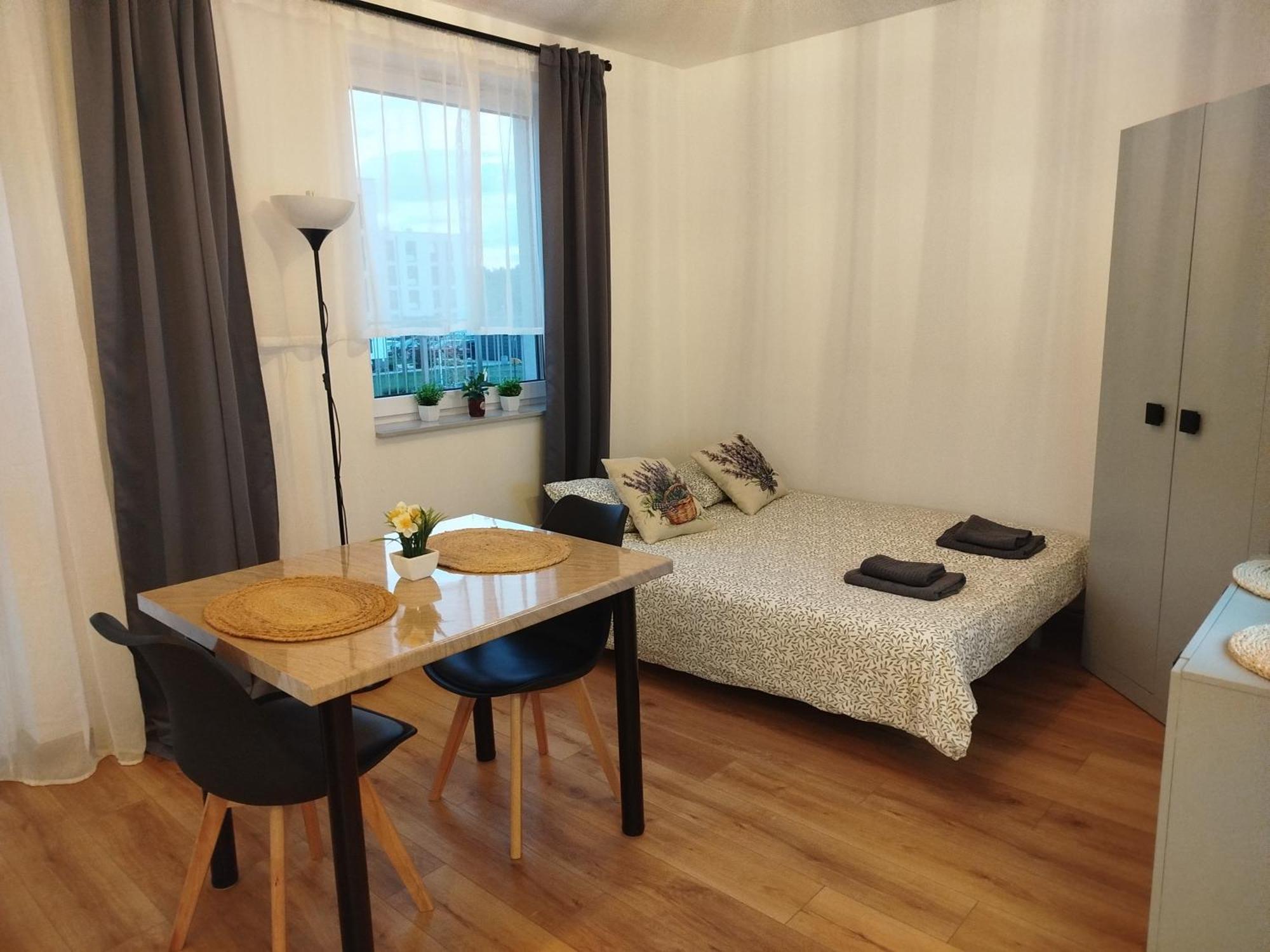 Apartment Lawendowy Wieliszew