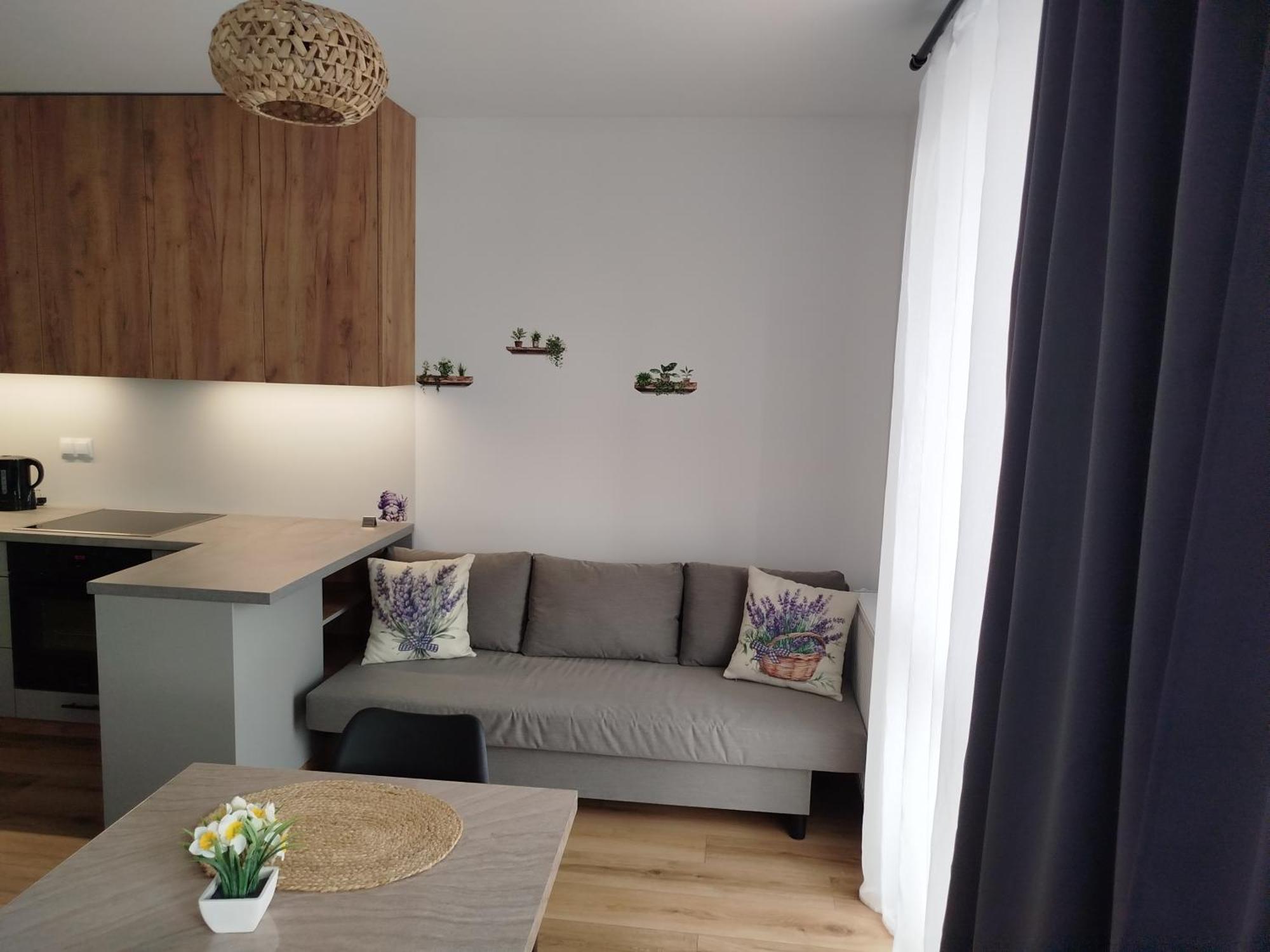 Lawendowy Apartment