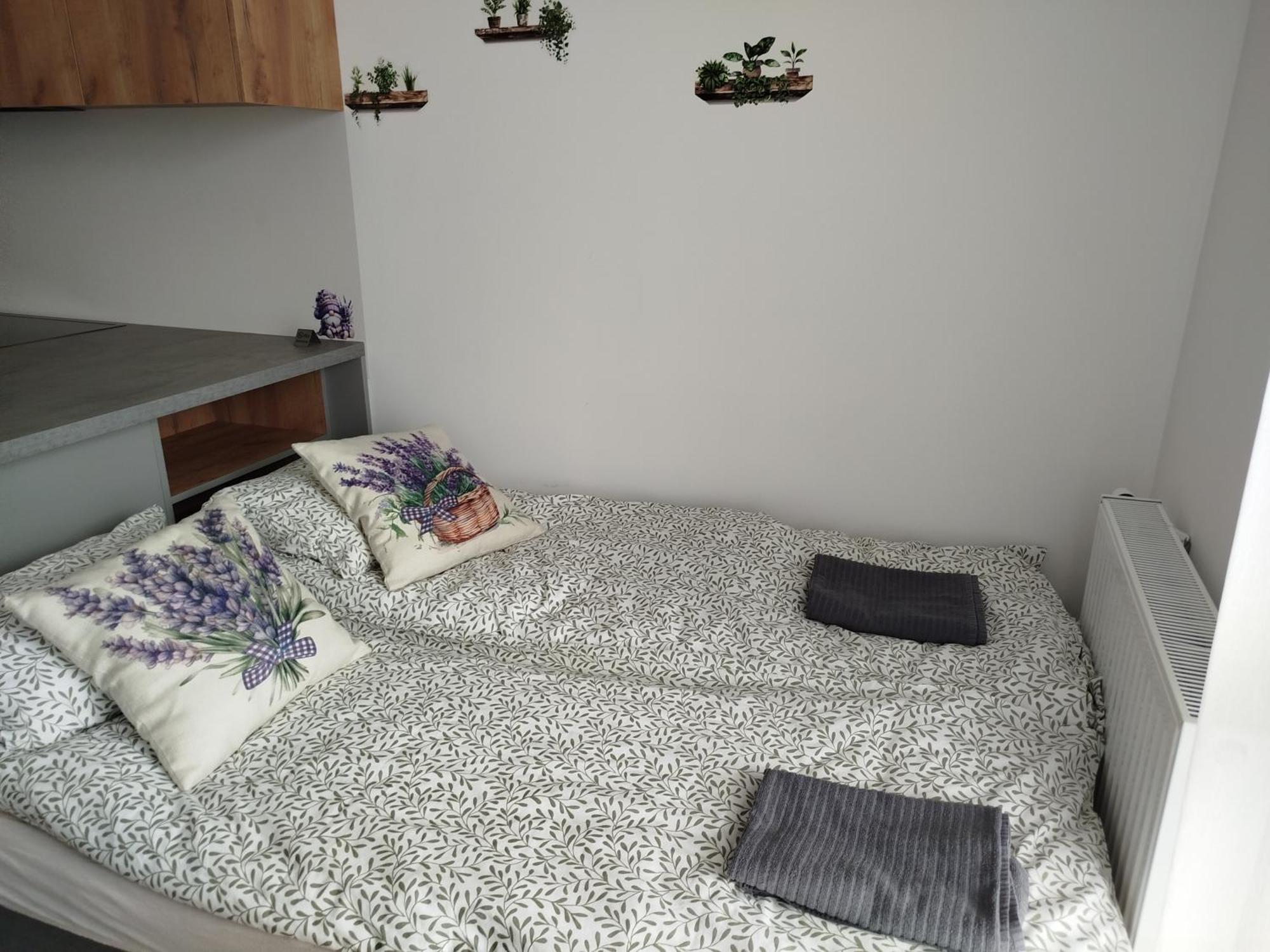 Apartment Lawendowy *