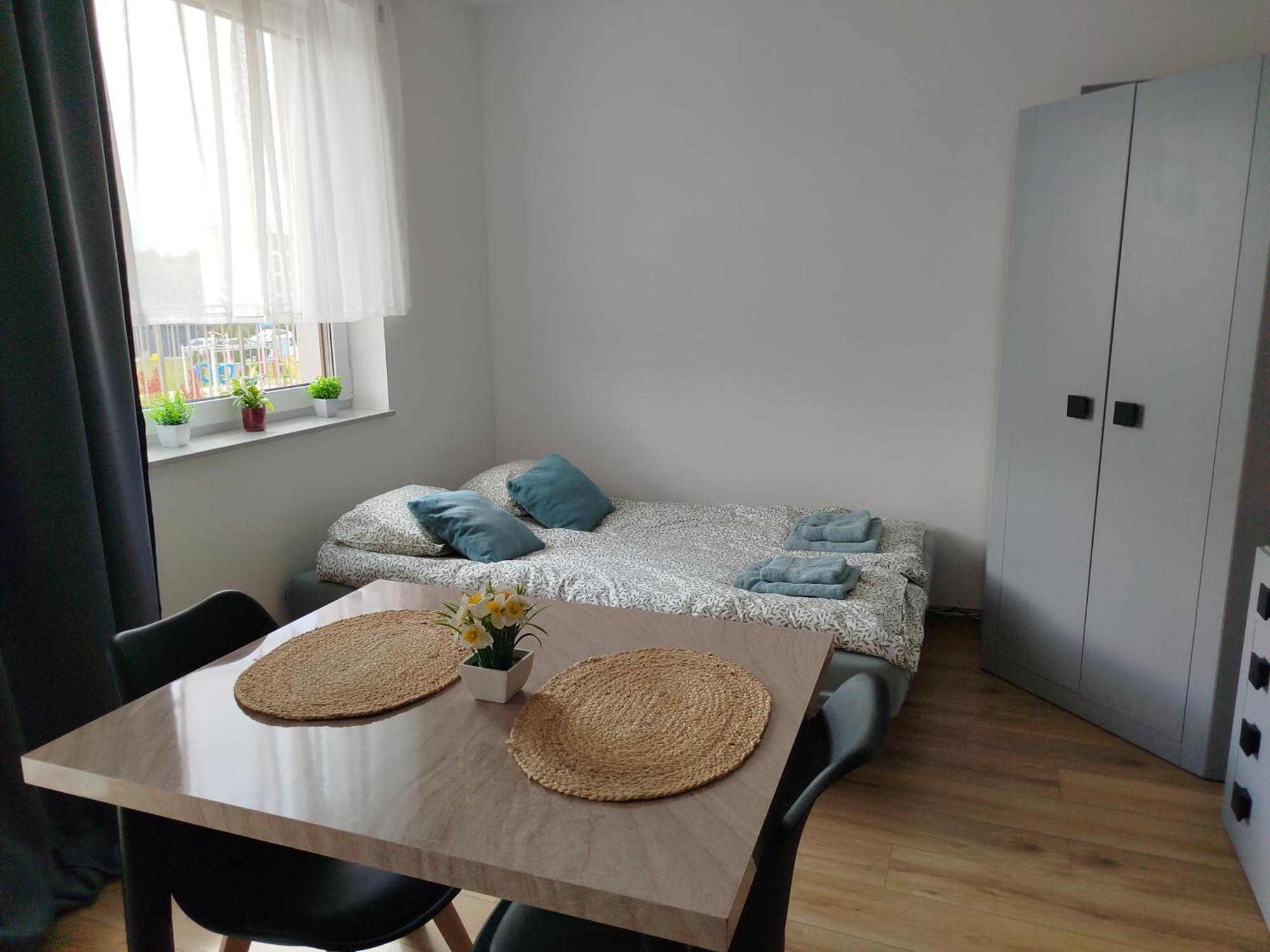 Apartment Lawendowy *